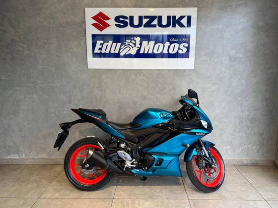 YAMAHA YZF R3 ABS YAMAHA YZF R3 ABS